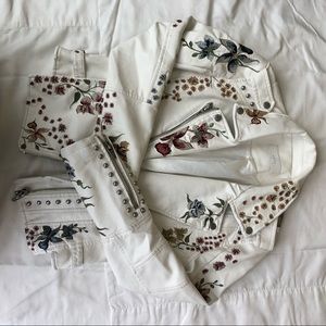 Blank NYC Midsummer Dream Faux Leather Jacket